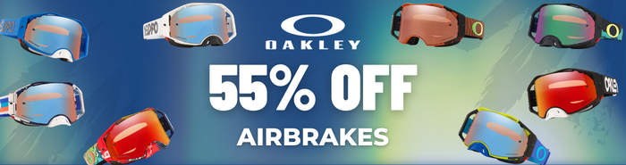 Oakley Airbrake sale